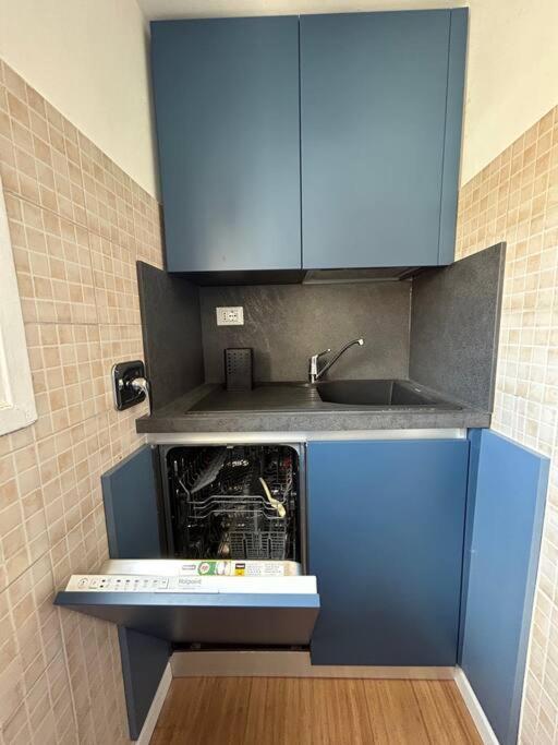 Apartamento Manzoni Blue House By Ghor Roma
